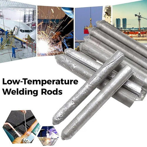 Low Temperature Universal Welding Rod