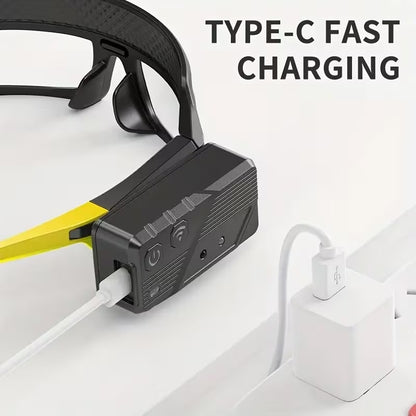 The Ultimate Wide Angle Headlamp