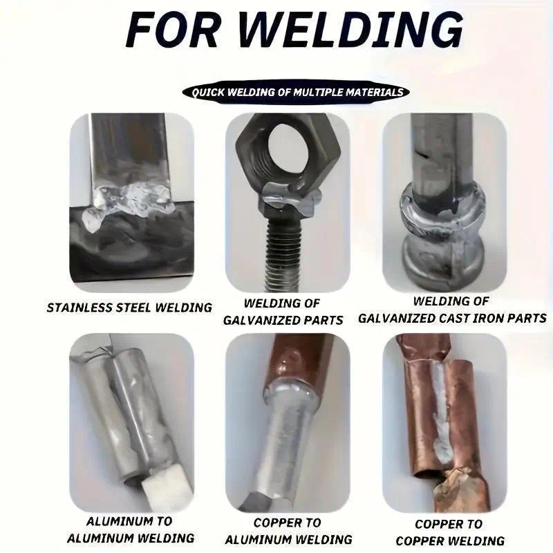 Low Temperature Universal Welding Rod