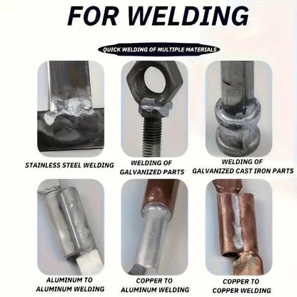 Low Temperature Universal Welding Rod