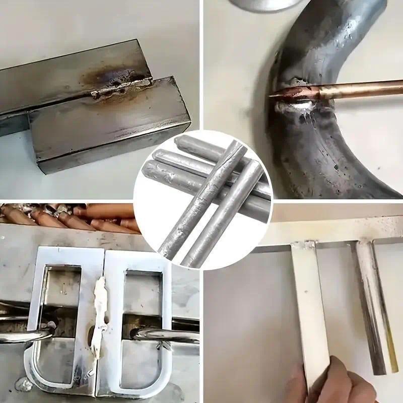 Low Temperature Universal Welding Rod
