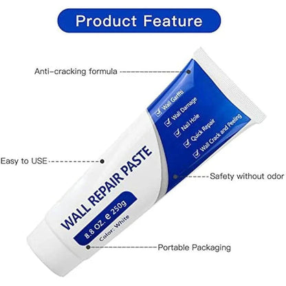 Omni™ Professional Drywall Patch Repair Kit