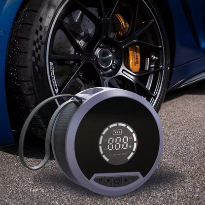 Omini™ Portable Car Jump Starter & Tire Inflator — All-in-1 Emergency Car Tool
