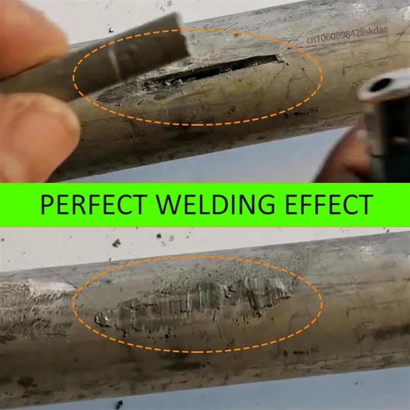 Low Temperature Universal Welding Rod