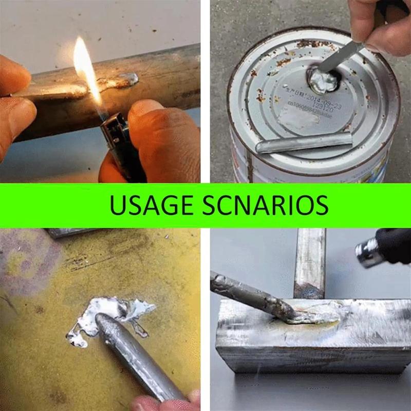 Low Temperature Universal Welding Rod